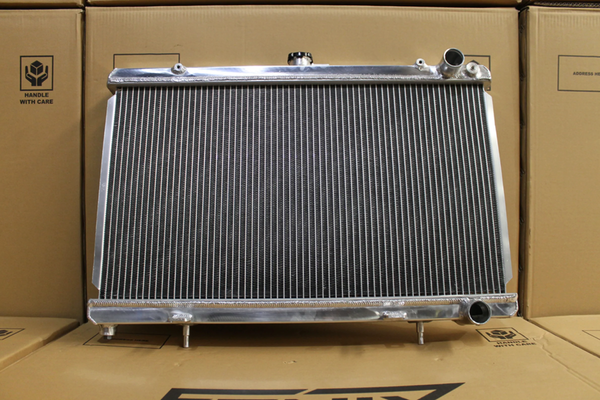 Nissan Silvia S13 CA18DET Full Alloy Performance Radiator GEN II