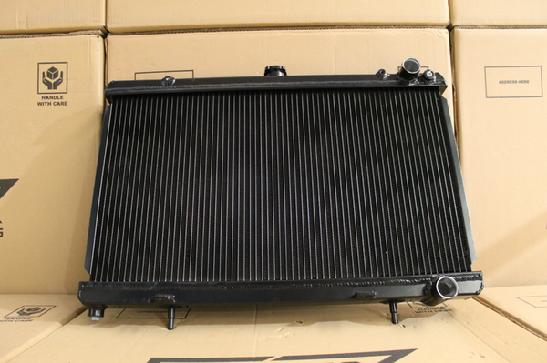 Nissan Silvia S13 CA18DET Full Alloy Performance Radiator GEN II