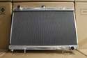 Nissan Silvia S13 SR20DET Full Alloy Performance Radiator & Fan Shroud Kit GEN II