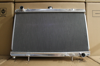 Nissan Silvia S13 SR20DET Full Alloy Performance Radiator