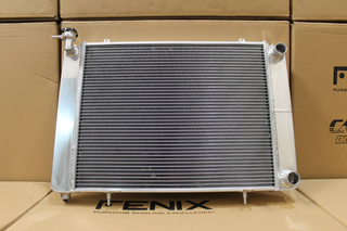 Nissan Silvia S14, S15, 1JZ, 2JZ, RB Full Alloy Conversion Radiator.