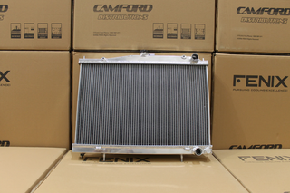 Nissan Skyline R33-R34 Full Alloy Performance Radiator