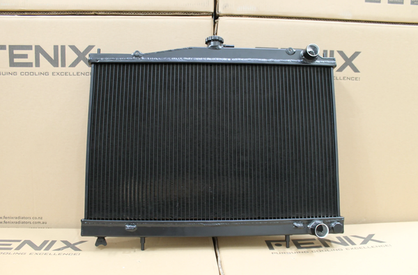 Nissan Skyline R33-R34 Full Alloy Performance Radiator