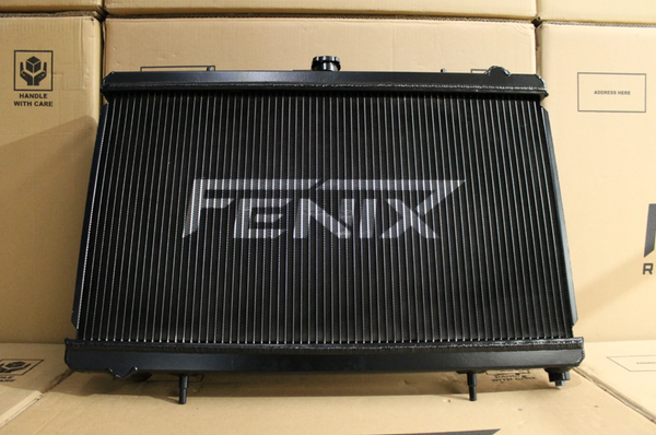 Nissan 180SX SR20DET Full Alloy Performance Radiator