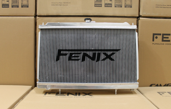 Nissan Silvia S14 S15 SR20DET Full Alloy Performance Radiator