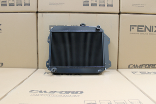 Toyota KE70 Corolla Full Alloy Performance Radiator Stealth Series