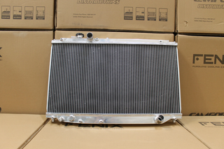 Toyota Supra JZA80 Full Alloy Performance Radiator.