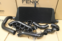 Toyota JZX100 Mark II Front Mount Intercooler Kit Stealth Series