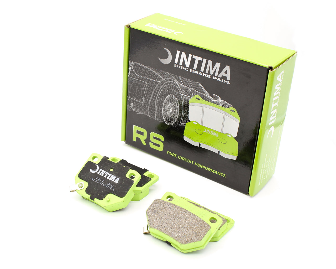 Intima RS Rear Brake Pads