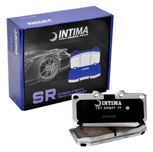 Intima SR Front Brake Pads