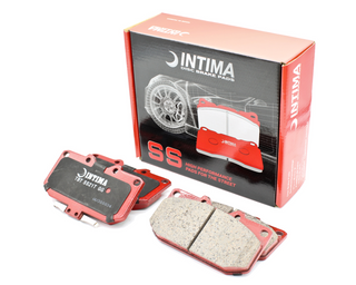 Intima SS Front Brake Pads