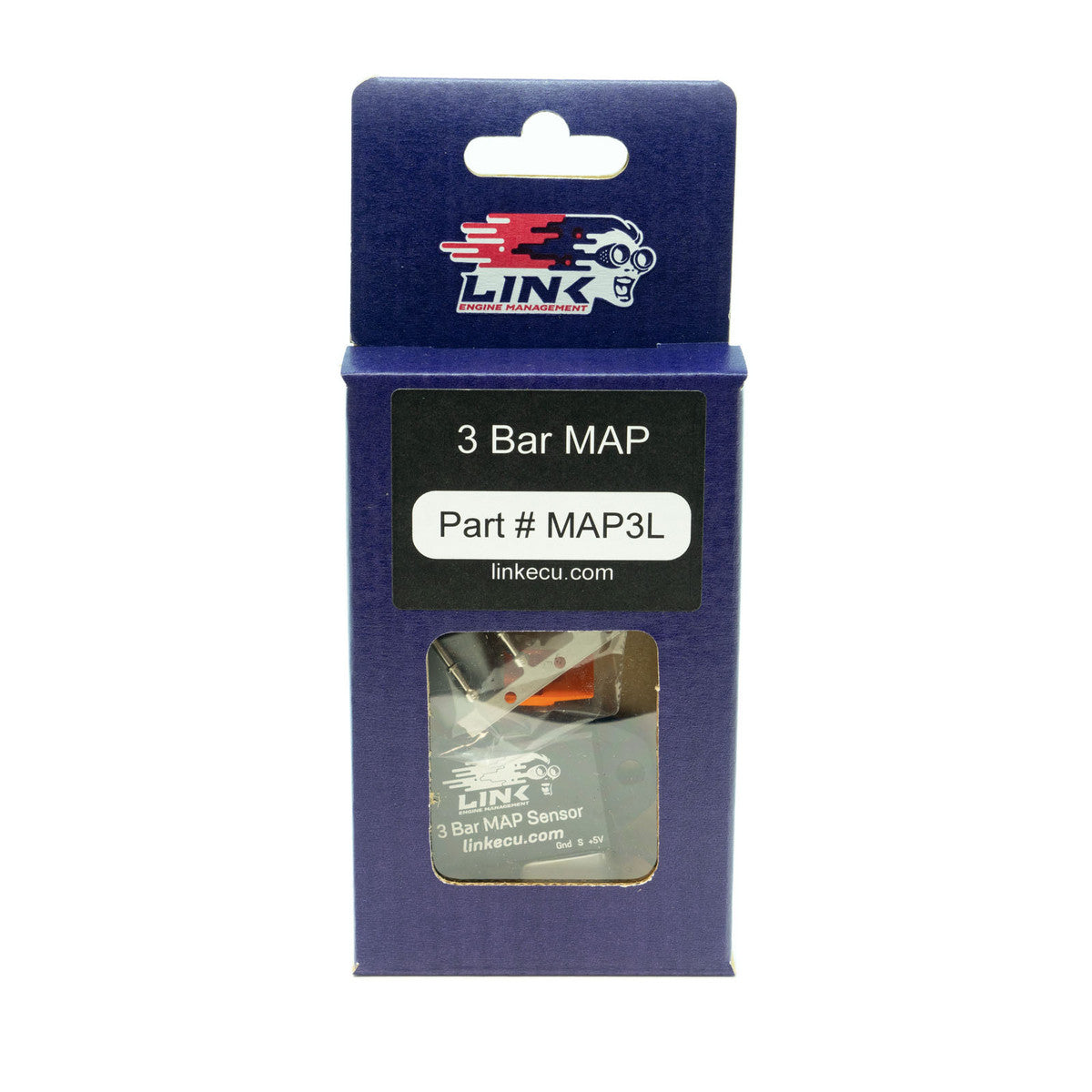 LINK 3 Bar MAP Sensor (MAP3)