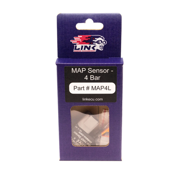 LINK 4 Bar MAP Sensor (MAP4)