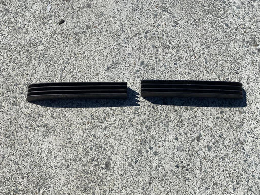JDM Nissan Silvia S13 Front Bumper Grille (Pair)