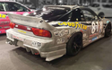 Origin Labo Nissan 180sx Rear Wing - V3