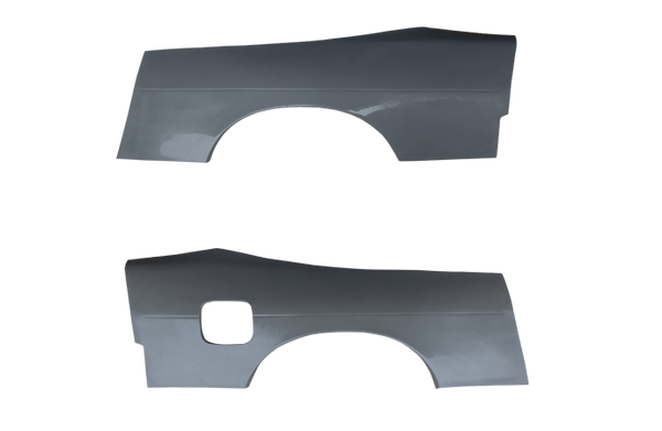 Origin Labo Nissan 180SX 30mm Rear Fenders