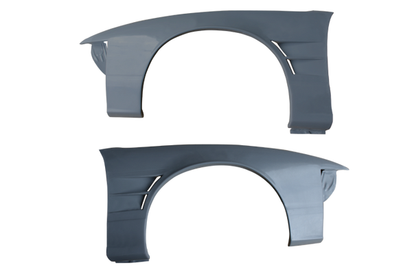 Origin Labo Nissan 180SX 40mm Front Fenders