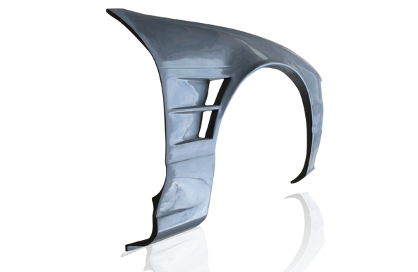 Origin Labo Nissan 180SX 40mm Front Fenders