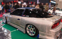 Origin Labo Nissan 180SX 50mm Rear Fenders - Tatakidashi