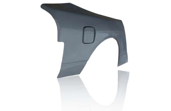 Origin Labo Nissan 180SX 50mm Rear Fenders - Tatakidashi