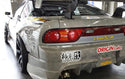 Origin Labo Nissan 180SX 55mm Rear Fenders