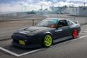 Origin Labo Nissan 180SX Aggressive Line Kit