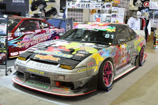 Origin Labo Nissan 180sx Fujin Kit