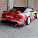 Origin Labo Nissan 180sx Fujin Kit