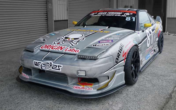 Origin Labo Nissan 180SX Racing Line Kit