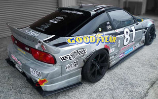 Origin Labo Nissan 180SX Roof Wing - V2