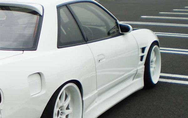 Origin Labo Nissan Silvia S13 40mm Front Fenders