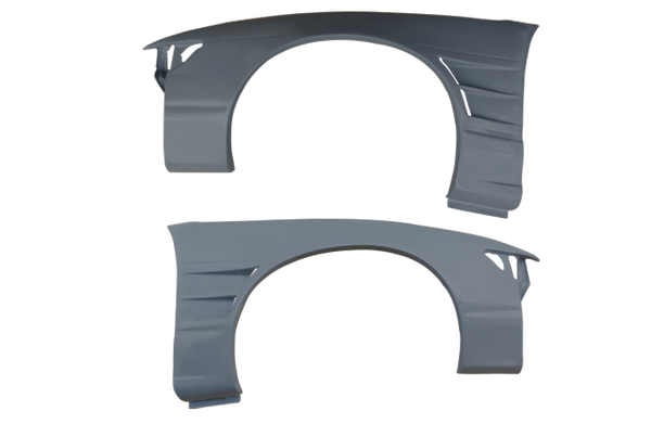 Origin Labo Nissan Silvia S13 40mm Front Fenders