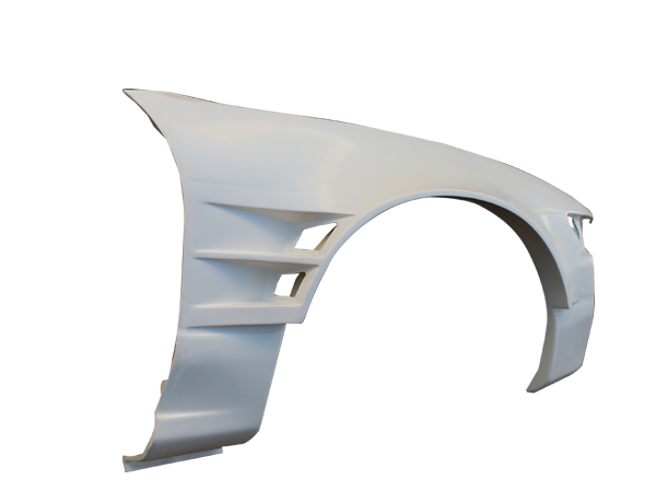 Origin Labo Nissan Silvia S13 75mm Front Fenders