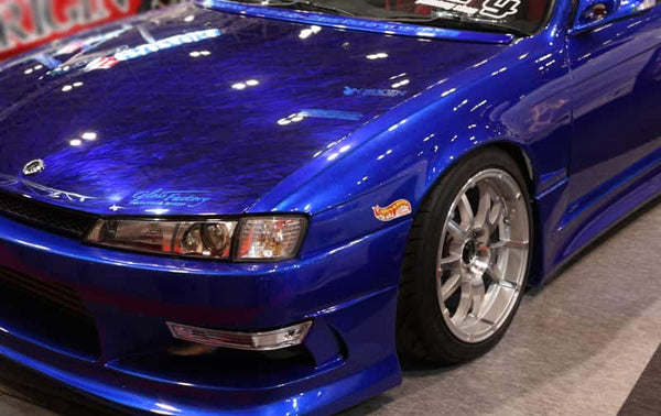 Origin Labo Nissan Silvia S14 Kouki 20mm Front Fenders