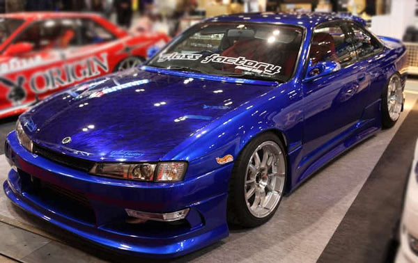 Origin Labo Nissan Silvia S14 Kouki 20mm Front Fenders