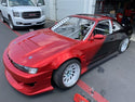 Origin Labo Nissan Silvia S14 Kouki 75mm Front Fenders