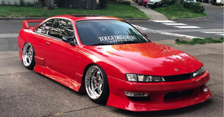 Origin Labo Nissan Silvia S14 (Kouki) Aggressive Line Kit