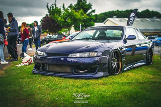 Origin Labo Nissan Silvia S14 (KOUKI) Stylish Line Kit