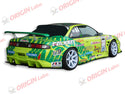 Origin Labo Nissan S14 Silvia - Underpanel