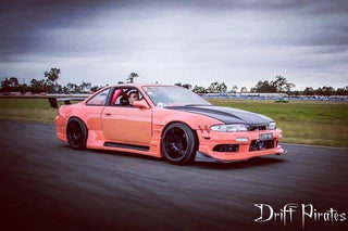 Origin Labo Nissan Silvia S14 (Zenki) Racing Line Kit