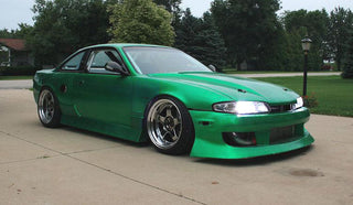 Origin Labo Nissan Silvia S14 (Zenki) Aggressive Line Kit