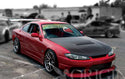 Origin Labo Nissan Silvia S15 20mm Front Fenders