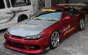 Origin Labo Nissan Silvia S15 20mm Front Fenders