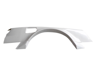 Origin Labo Nissan Silvia S15 75mm Rear Fenders