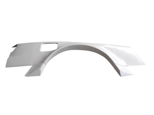 Origin Labo Nissan Silvia S15 75mm Rear Fenders