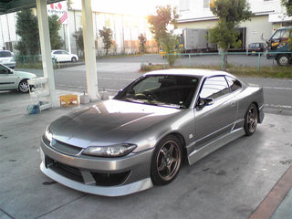 Origin Labo Nissan Silvia S15 Aggressive Line Kit