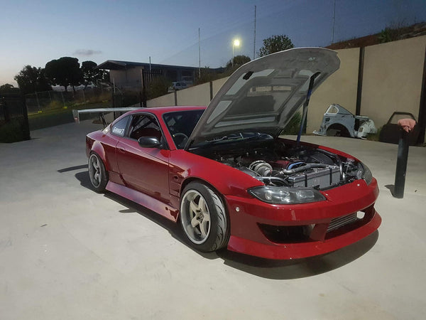 Origin Labo Nissan Silvia S15 Aggressive Line Kit