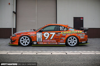 Origin Labo Nissan Silvia S15 Racing Line Kit