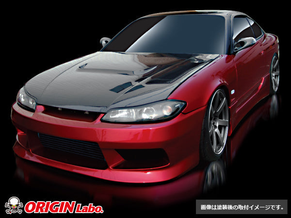 Origin Labo Nissan Silvia S15 Stylish Line Kit