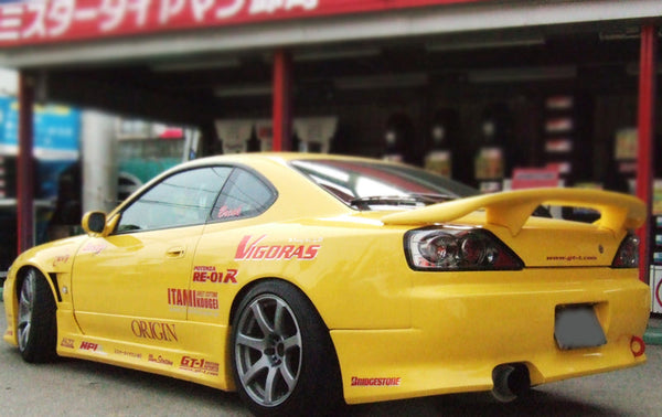 Origin Labo Nissan Silvia S15 Stylish Line Kit